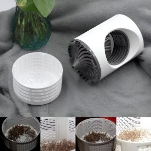 Piège à moustiques LED – Une solution silencieuse et sûre | X10 MARKET