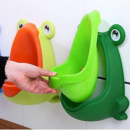Urinoir Grenouille pour Enfants