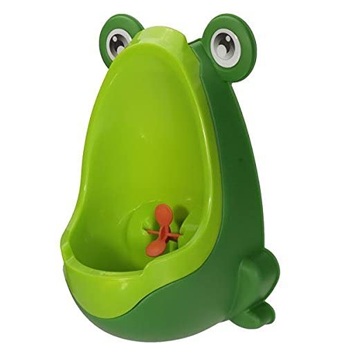Urinoir Grenouille pour Enfants