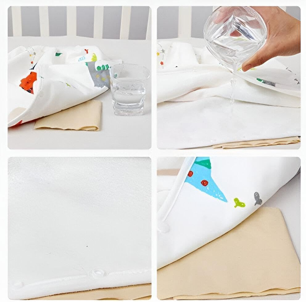 Jupe de Nuit Anti-Fuite pour Bébé