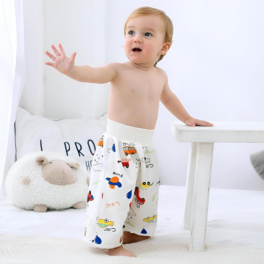Jupe de Nuit Anti-Fuite pour Bébé