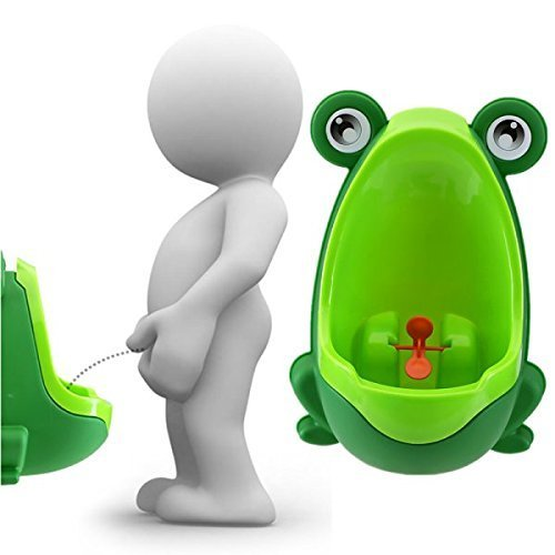 Urinoir Grenouille pour Enfants