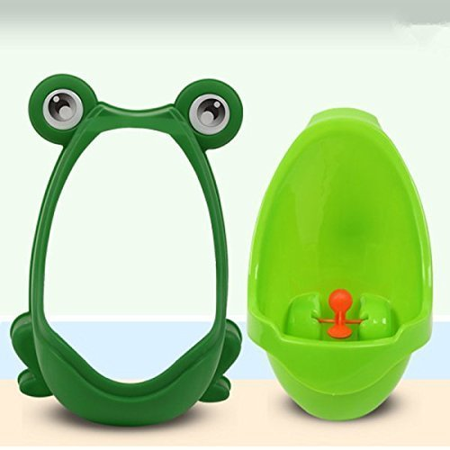 Urinoir Grenouille pour Enfants