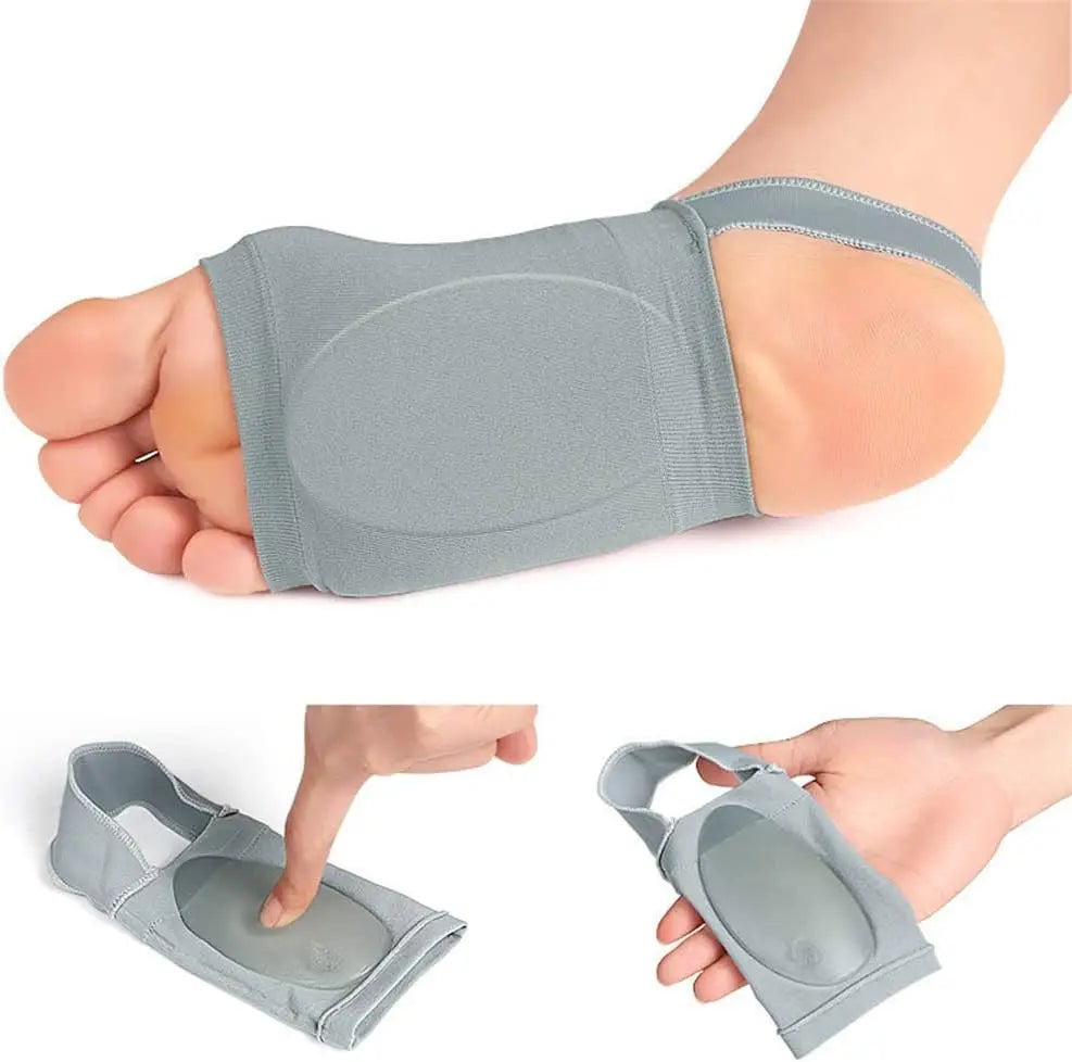 Support de Voûte Plantaire avec Coussin Gel