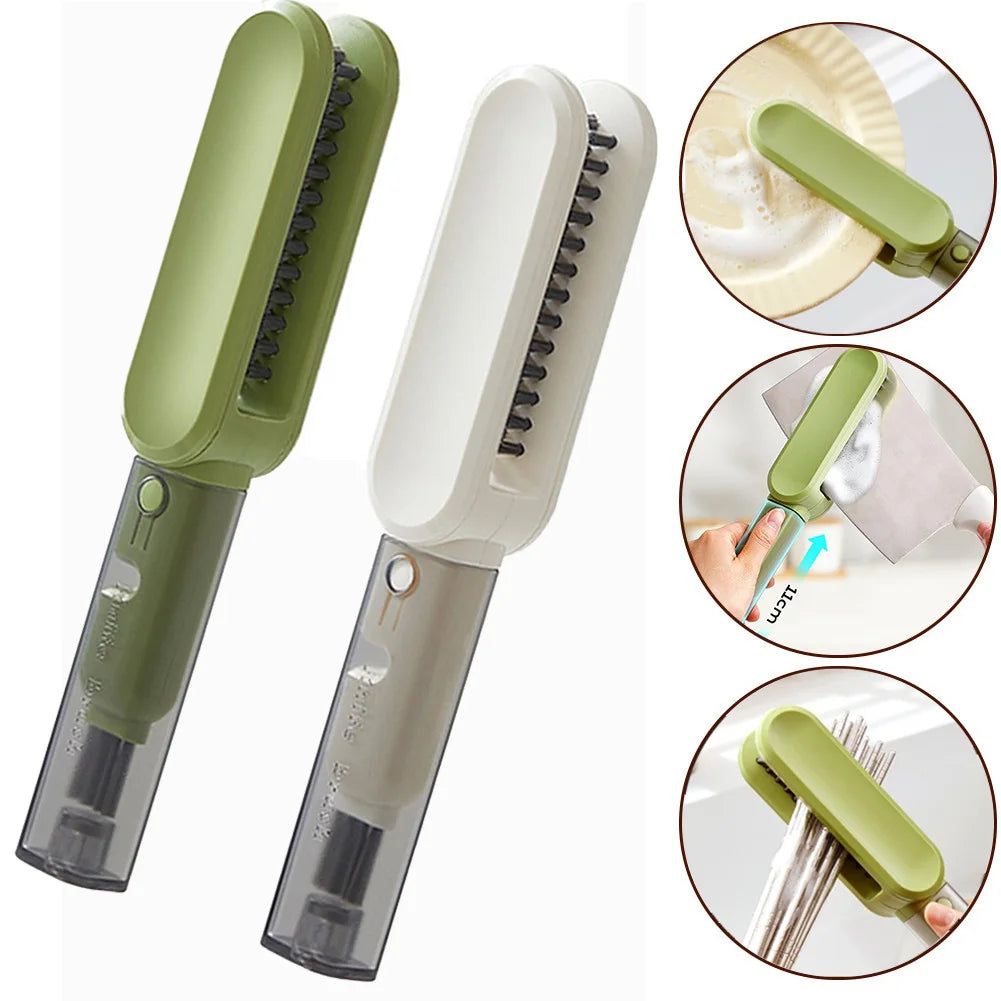 Brosse Multifonction 4 en 1 pour Couteaux