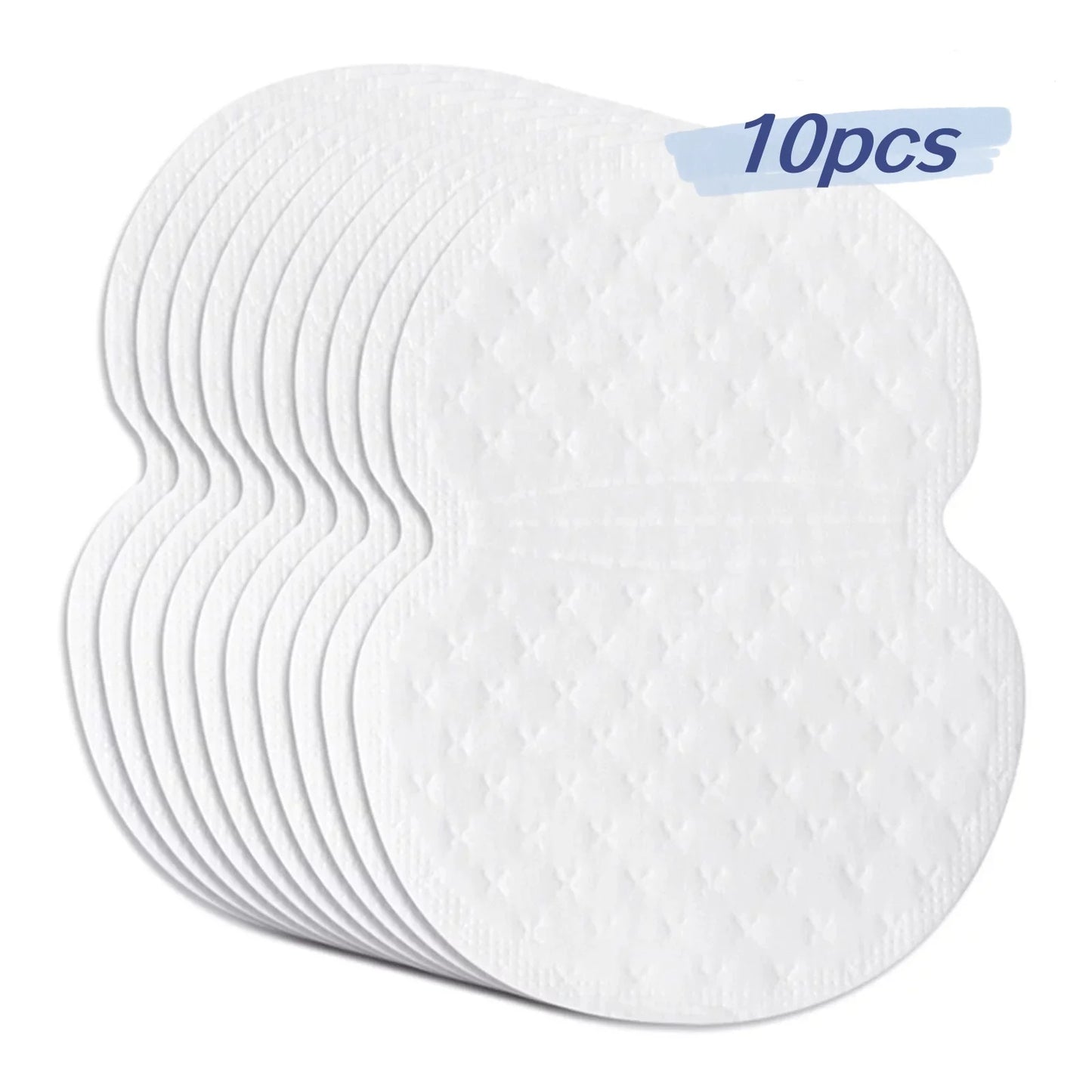 Pack de 10 Coussinets Anti-Transpiration Pour Hommes et Femmes