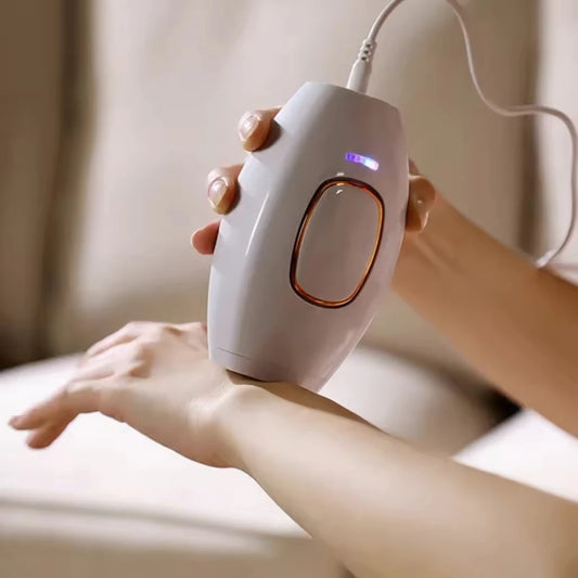 Appareil IPL Épilation Permanente – Technologie Lumière Pulsée pour un Résultat Durable