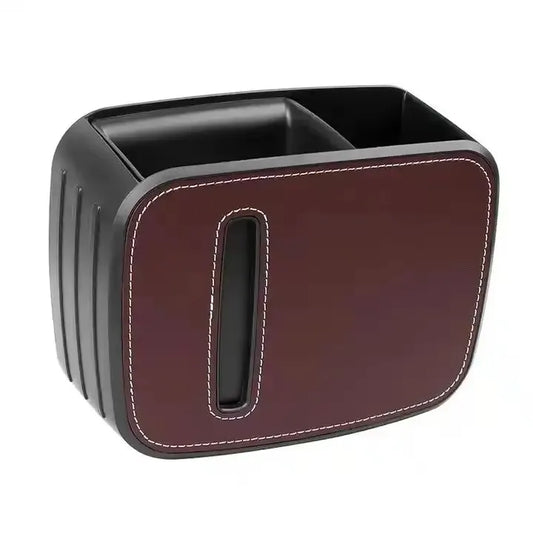 Organisateur & Boîte à Mouchoirs pour Voiture