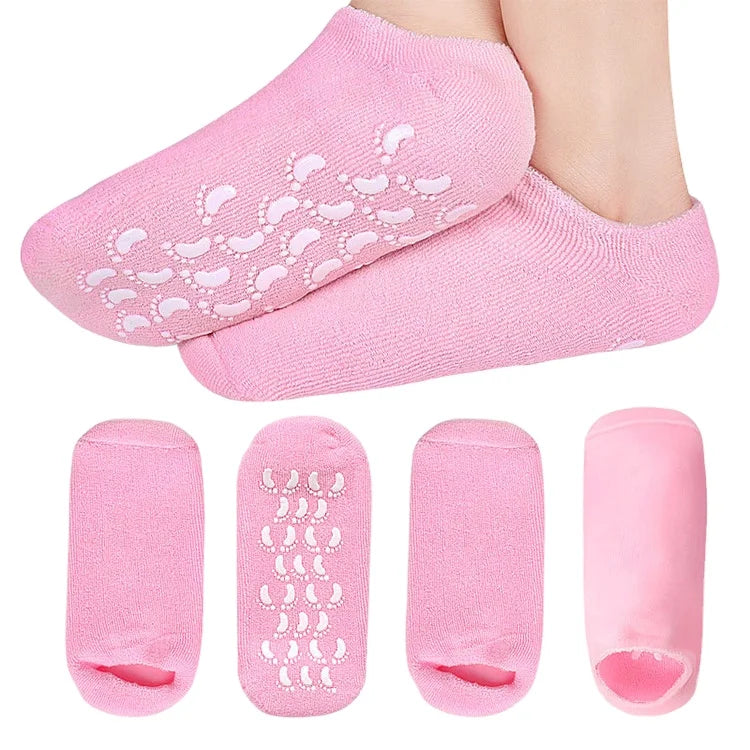 Chaussettes Spa Hydratantes