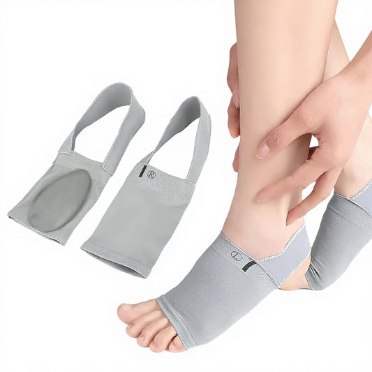 Support de Voûte Plantaire avec Coussin Gel