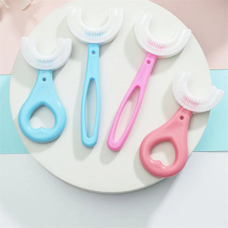 Dentinov Brosse 360° à Dents pour Enfant