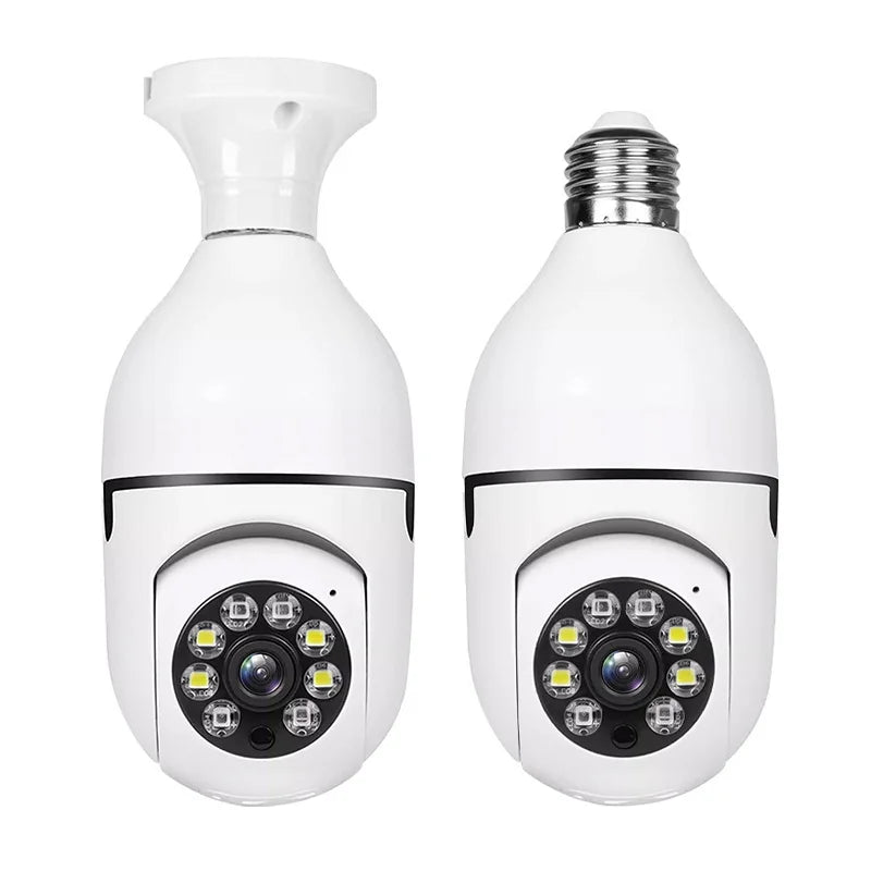 Caméra de Surveillance WiFi 360° HD