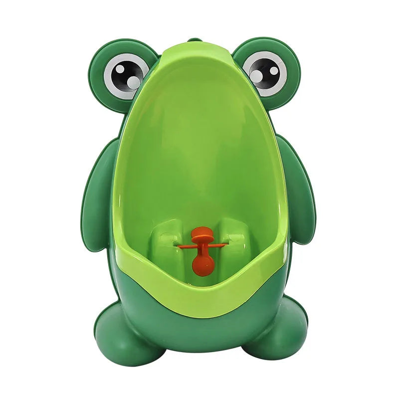 Urinoir Grenouille pour Enfants