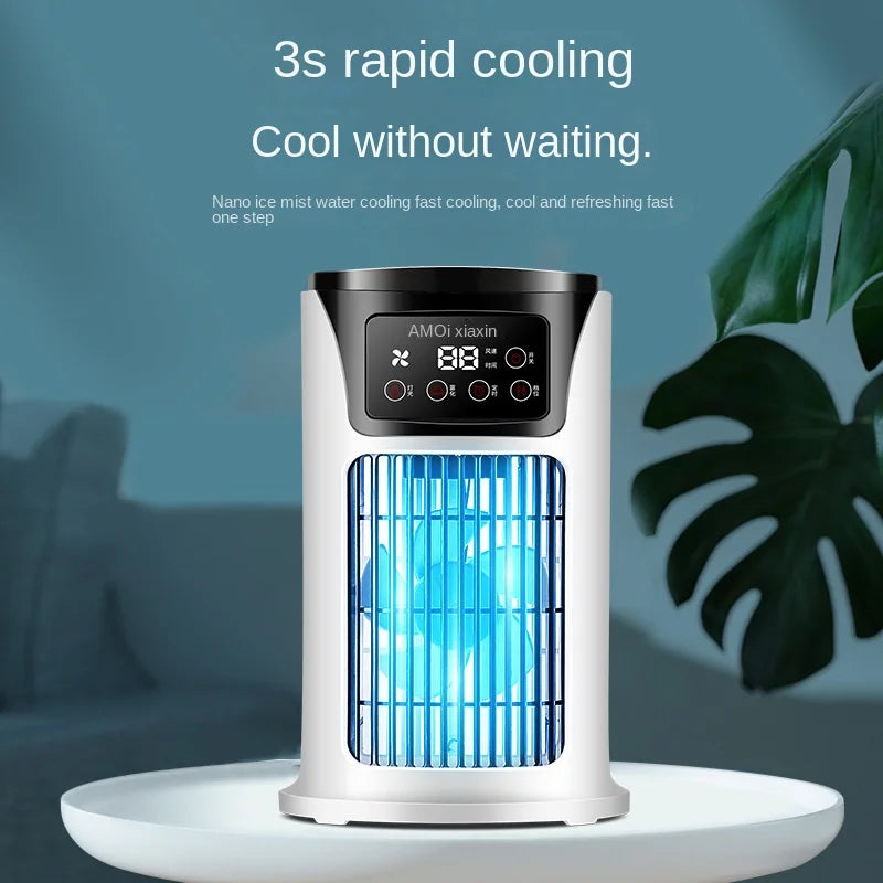 Climatiseur Portable Intelligent 3-en-1