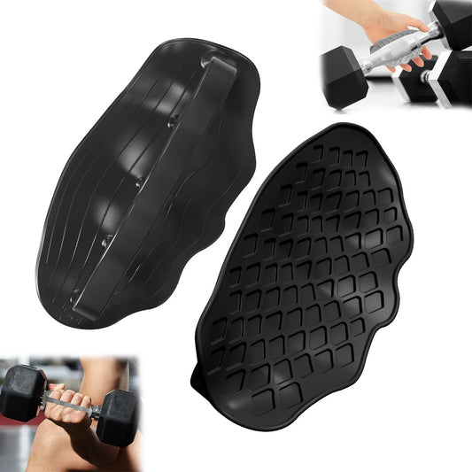 Grip Pads Antidérapants pour Musculation