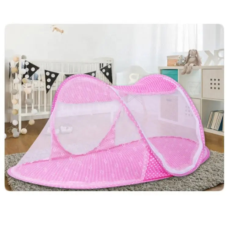 Moustiquaire Bébé Pliable