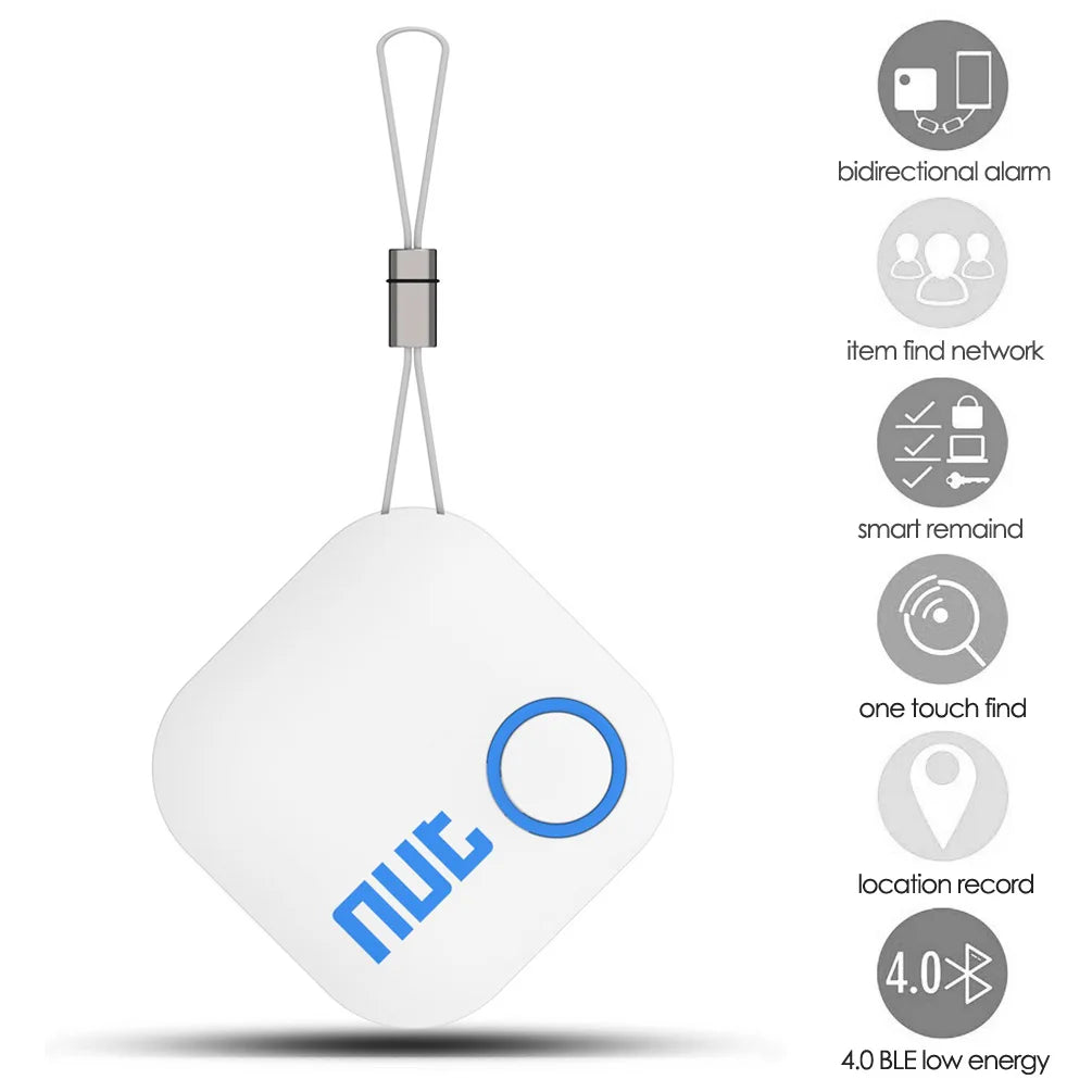 Smart Tag Bluetooth Anti-Perte – Localisez Vos Clés, Sac et Objets en Quelques Secondes