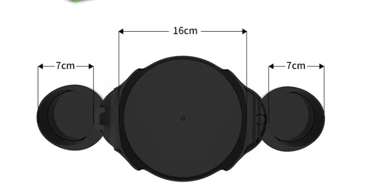 Support Plateau Multifonction pour Voiture