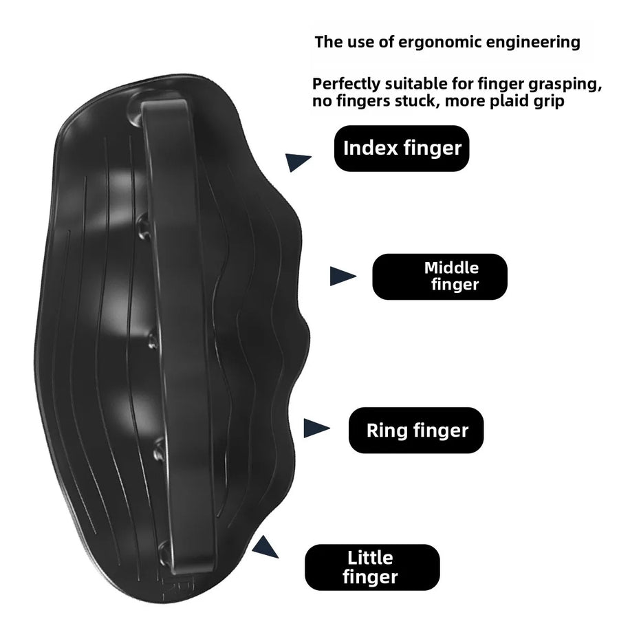 Grip Pads Antidérapants pour Musculation
