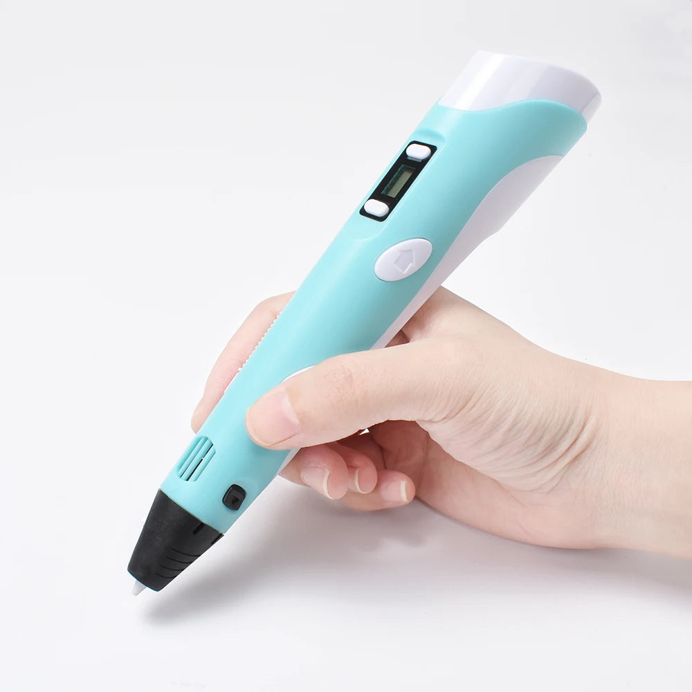 Stylo 3D Intelligent – Donnez Vie à l’Imagination