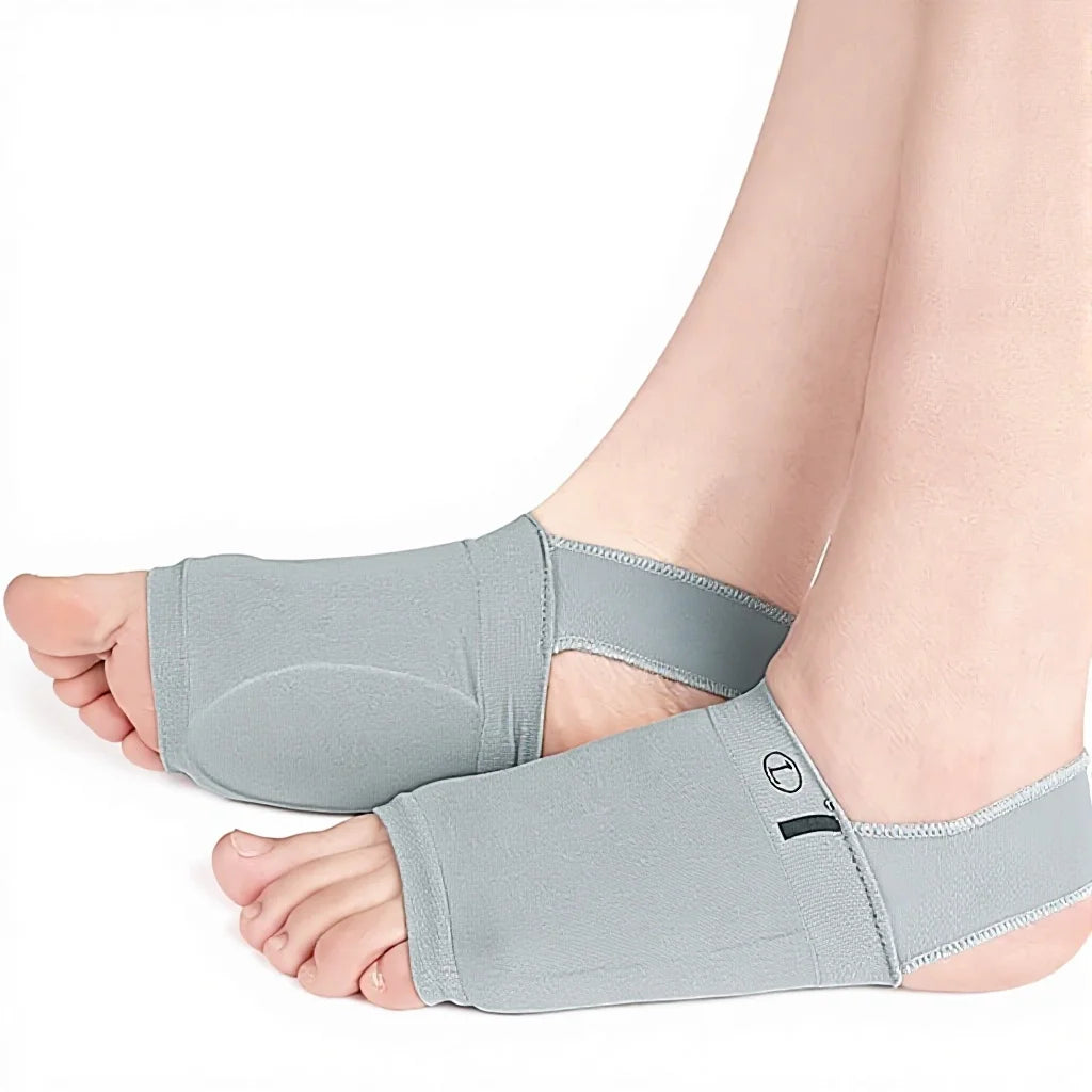Support de Voûte Plantaire avec Coussin Gel
