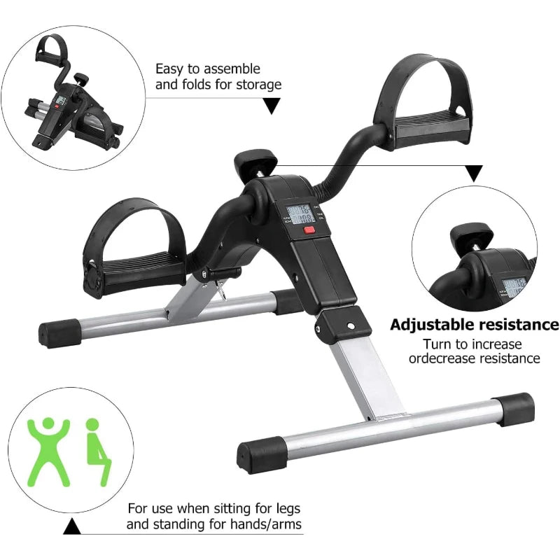 Mini Vélo Fitness Portable