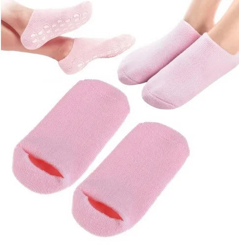 Chaussettes Spa Hydratantes