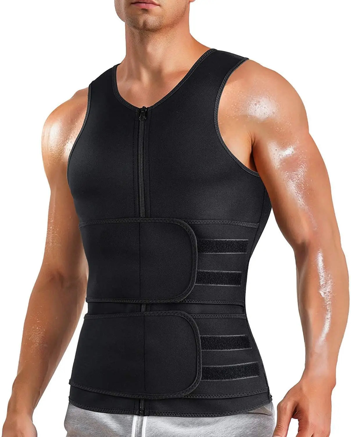 Sauna Vest Homme