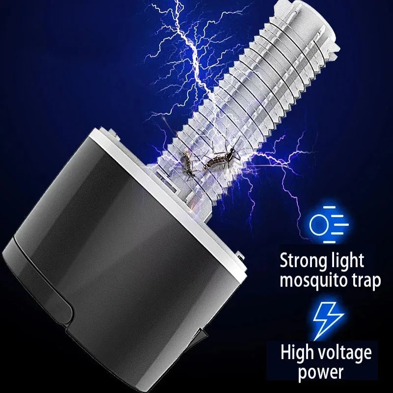 Lampe Anti-Moustiques Portable