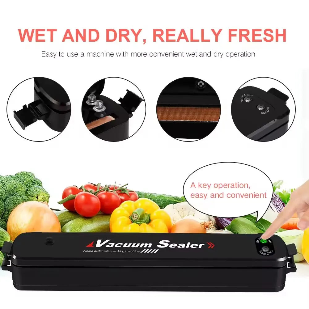 Vacuum Sealer Pro