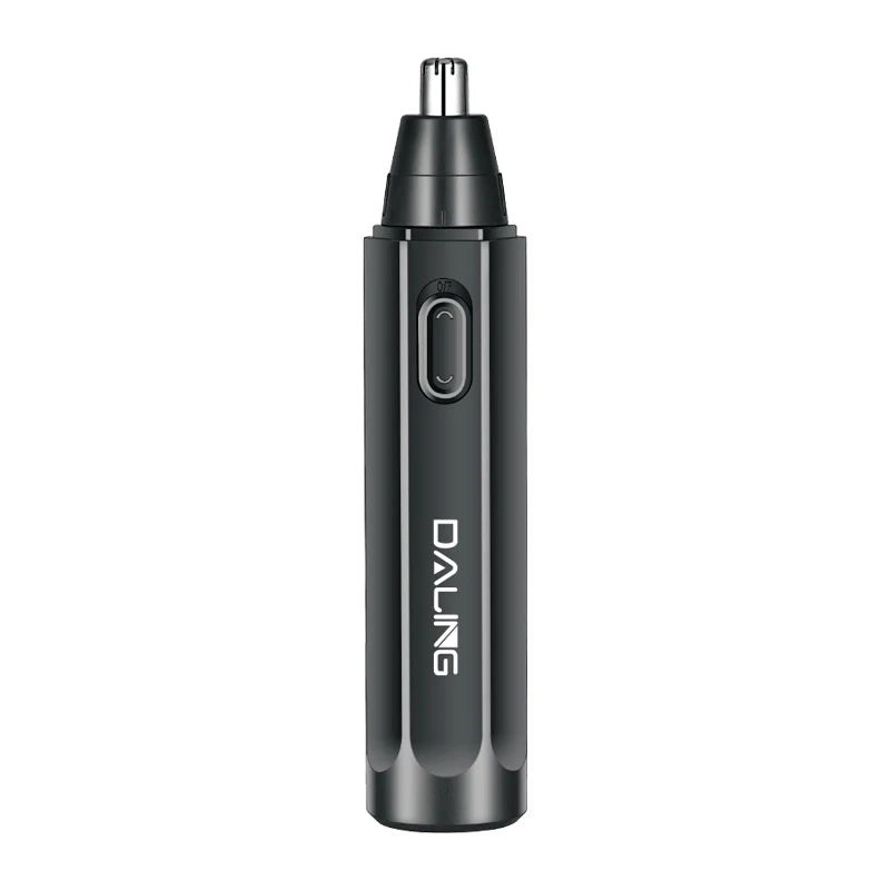 Tondeuse Nez Homme DALING Rechargeable – Coupe-Poils Nez et Oreilles Sans Douleur