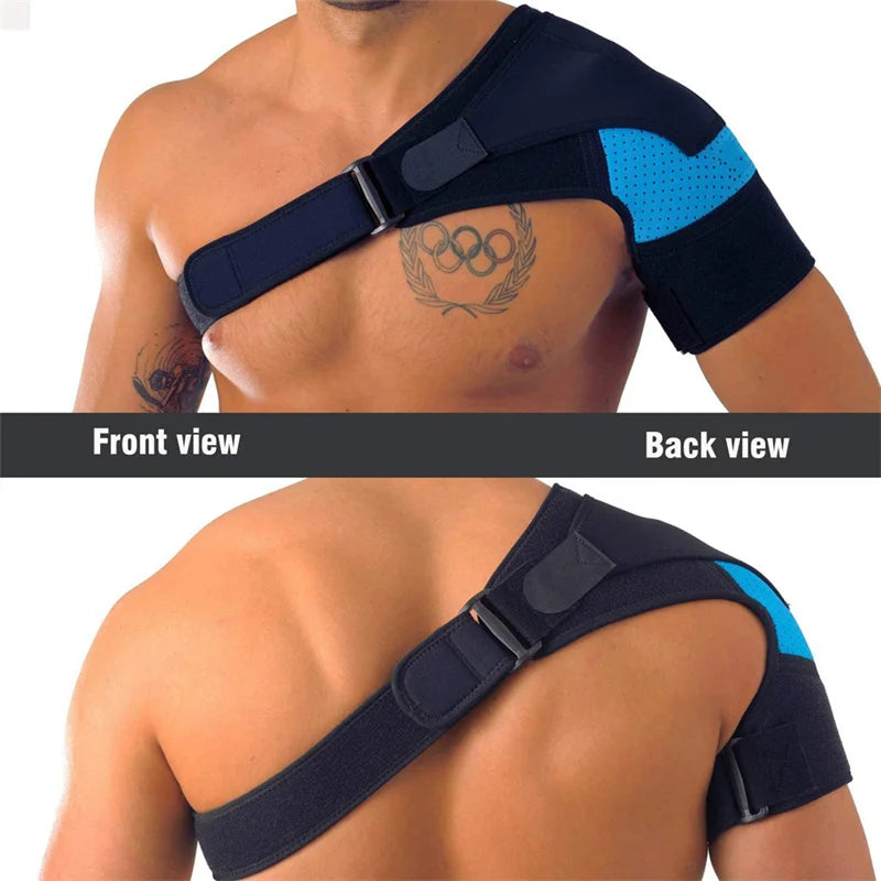 Attelle épaule sport – Coiffe des rotateurs