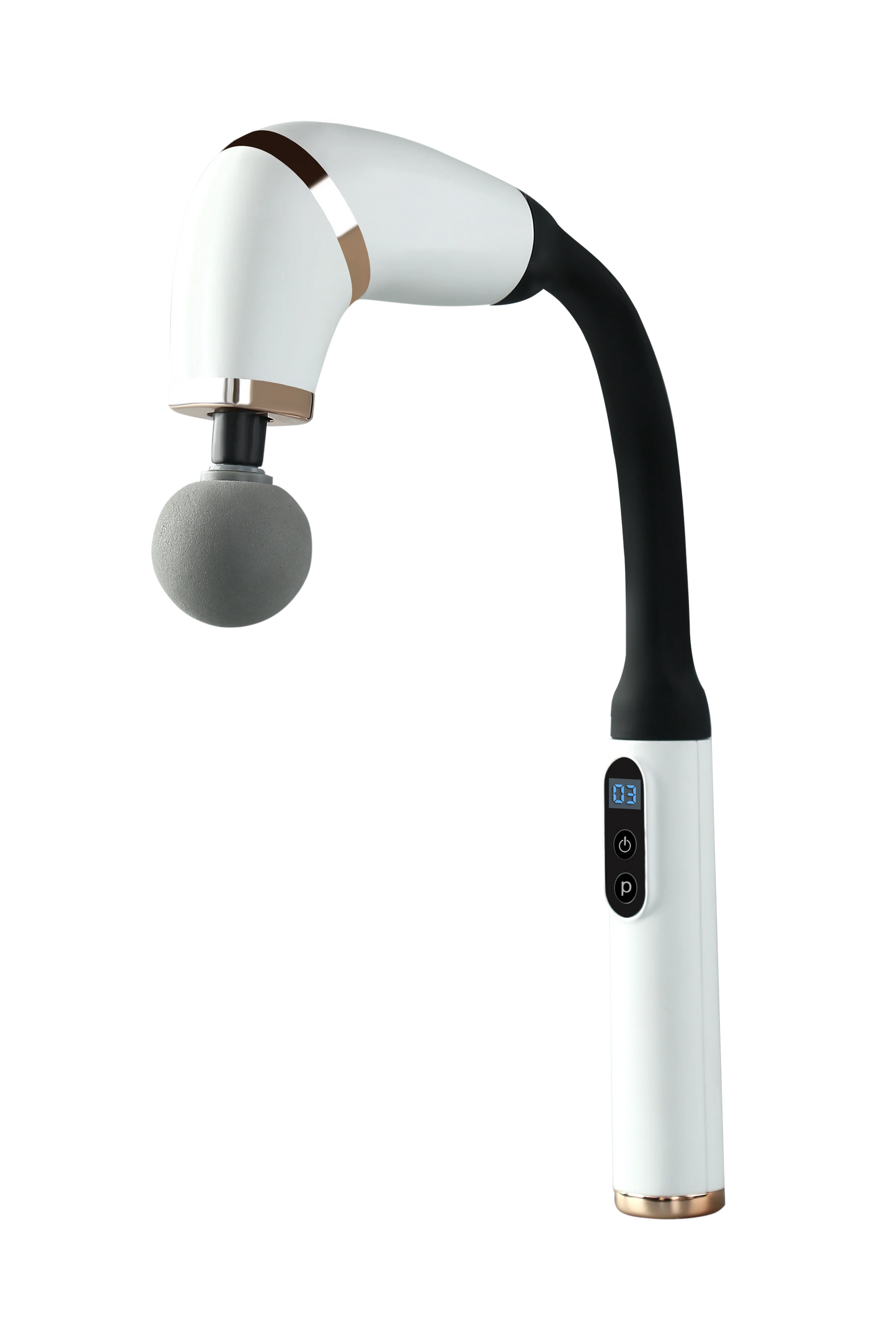 Pistolet de Massage Musculaire Haute Fréquence – Appareil de Massage Profond pour Récupération Sportive