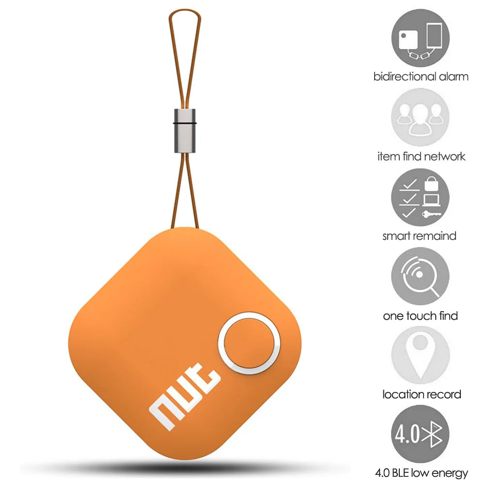 Smart Tag Bluetooth Anti-Perte – Localisez Vos Clés, Sac et Objets en Quelques Secondes
