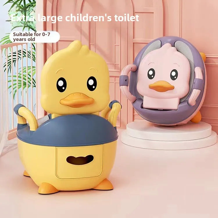 Pot Bébé Éducatif & Confortable