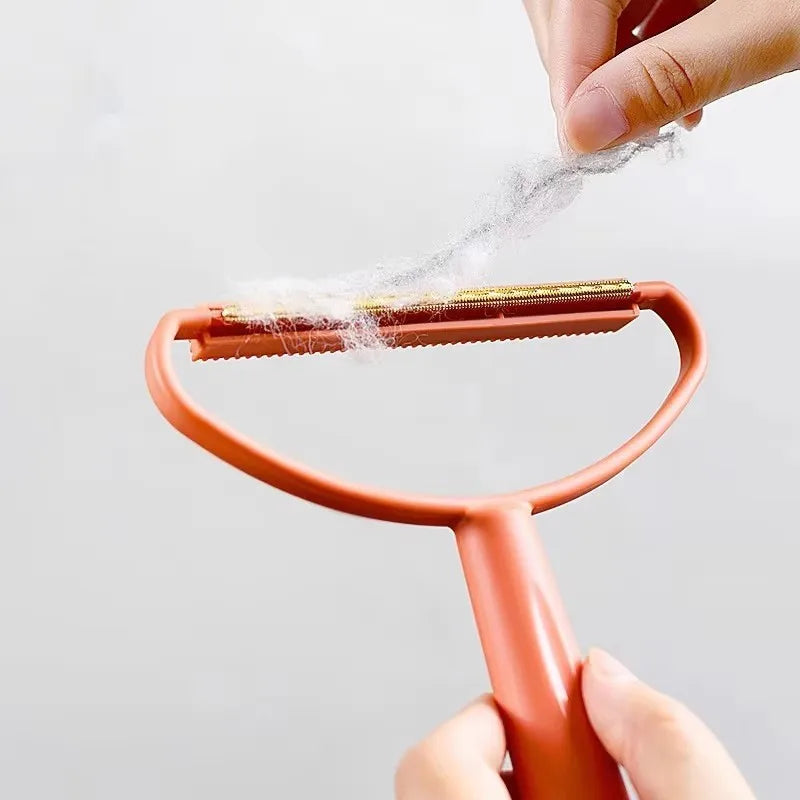 Dissolvant de fourrure Portable