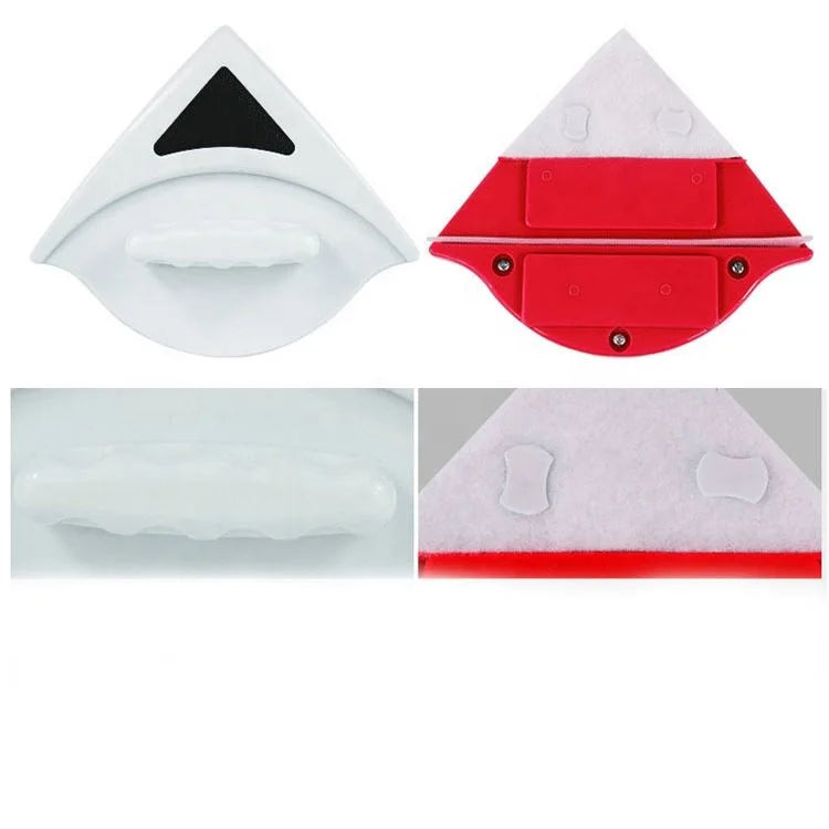 Nettoyeur Magnétique Double Face pour Vitres