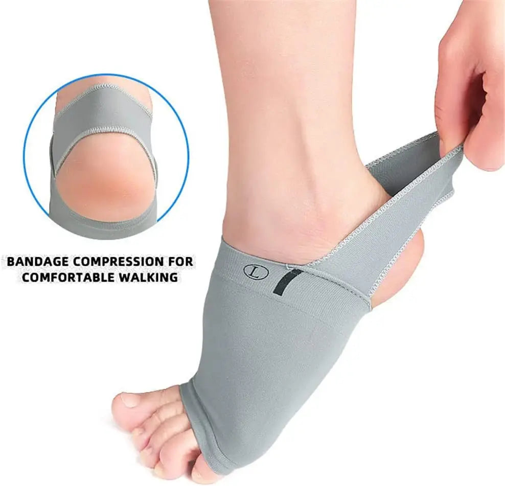 Support de Voûte Plantaire avec Coussin Gel