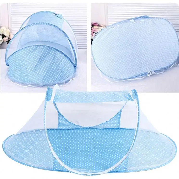Moustiquaire Bébé Pliable
