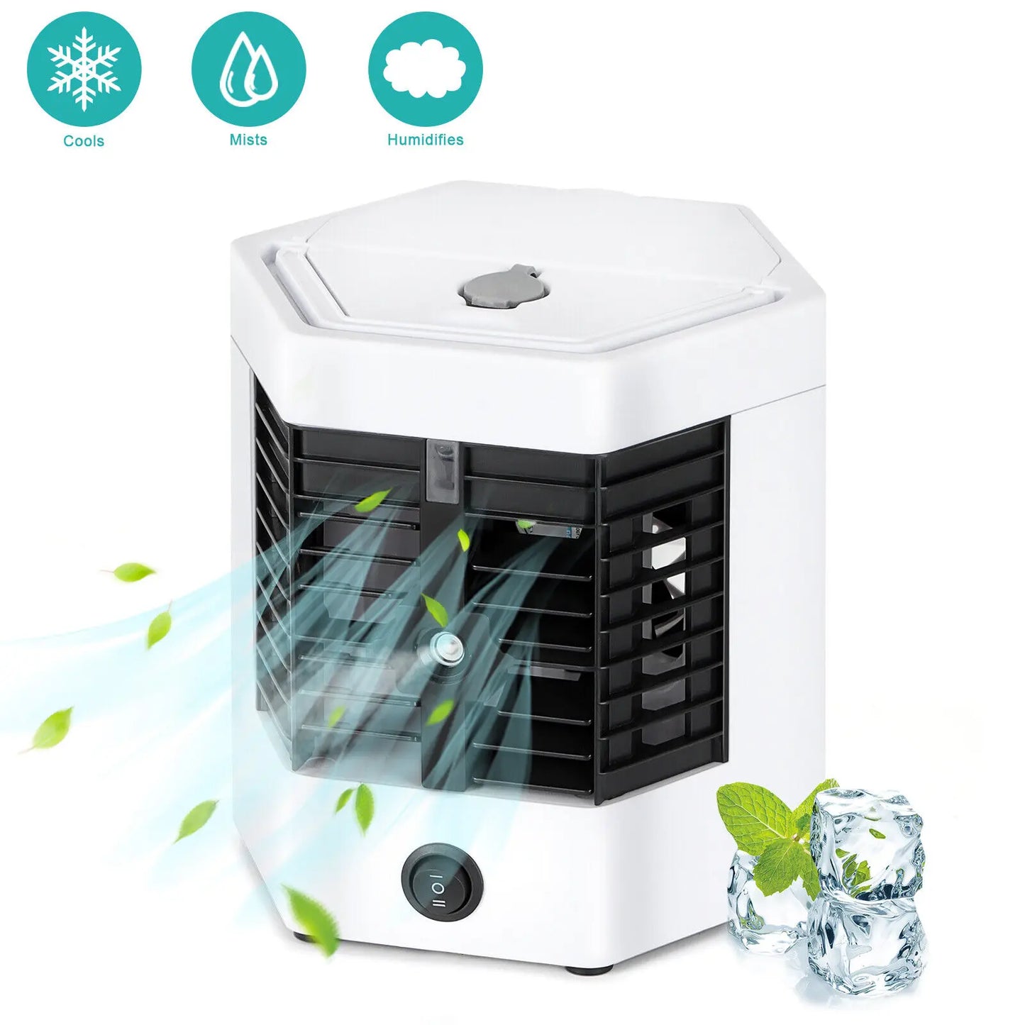 Mini Climatiseur Portable Arctic Air