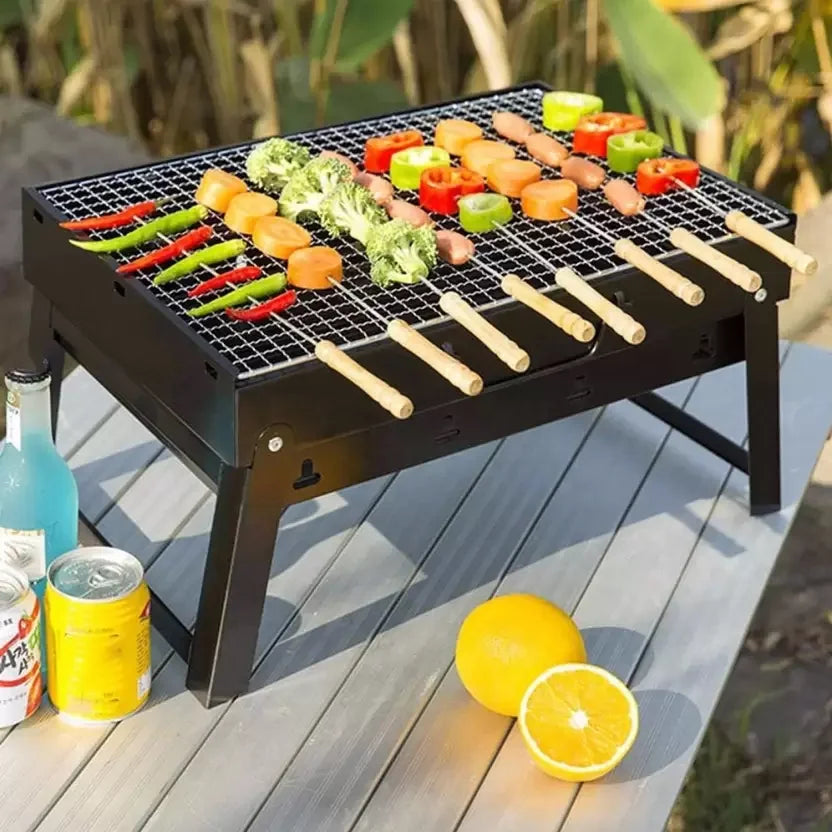 Barbecue Portable Pliable