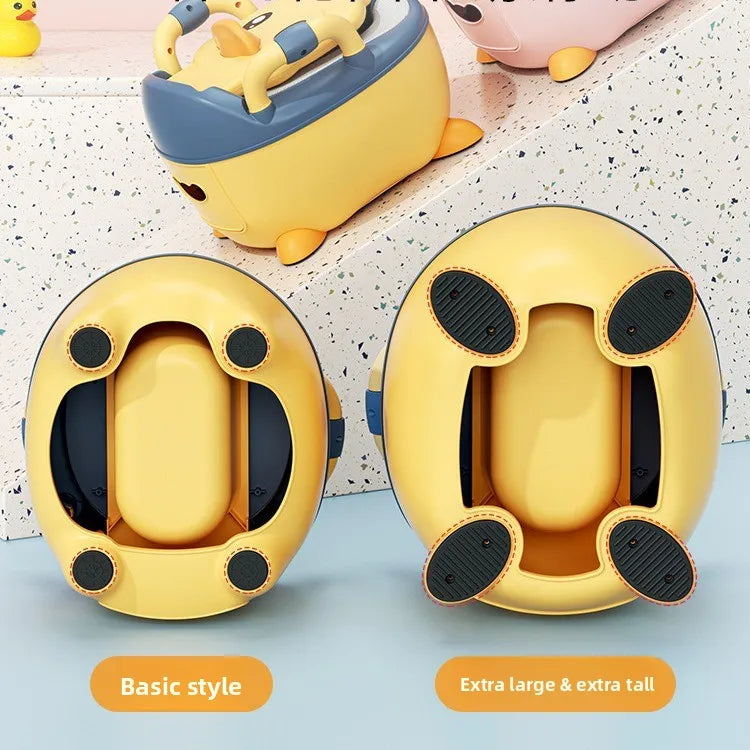 Pot Bébé Éducatif & Confortable