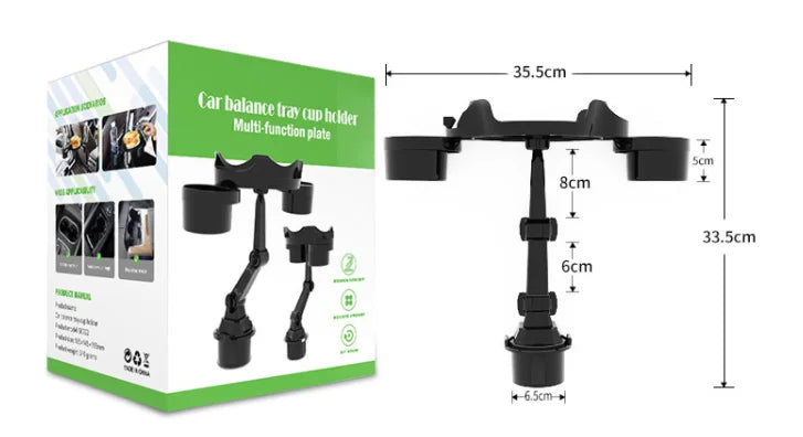 Support Plateau Multifonction pour Voiture