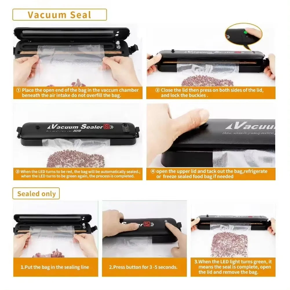Vacuum Sealer Pro