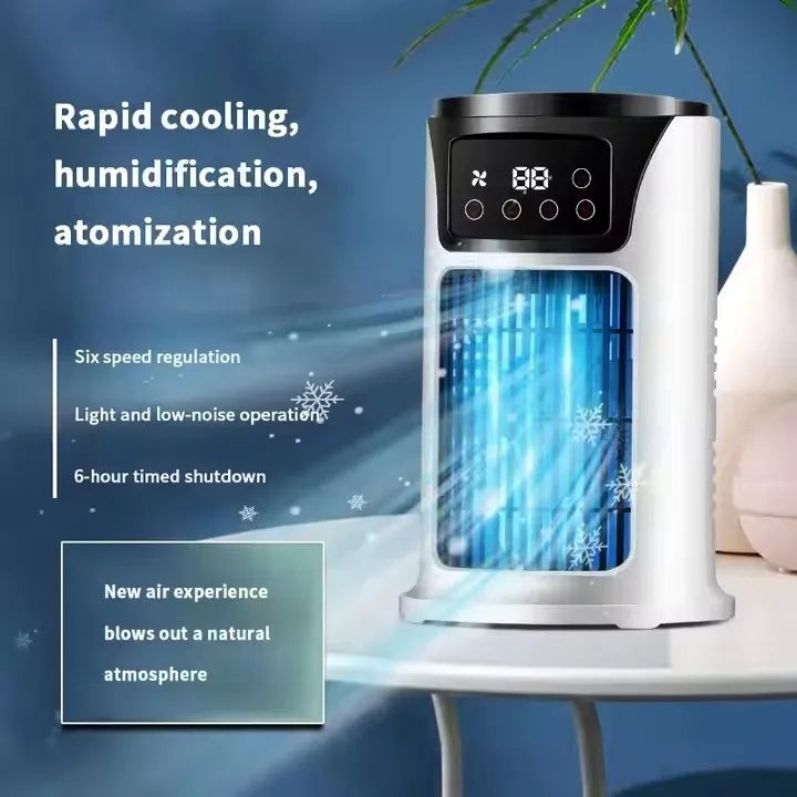 Climatiseur Portable Intelligent 3-en-1