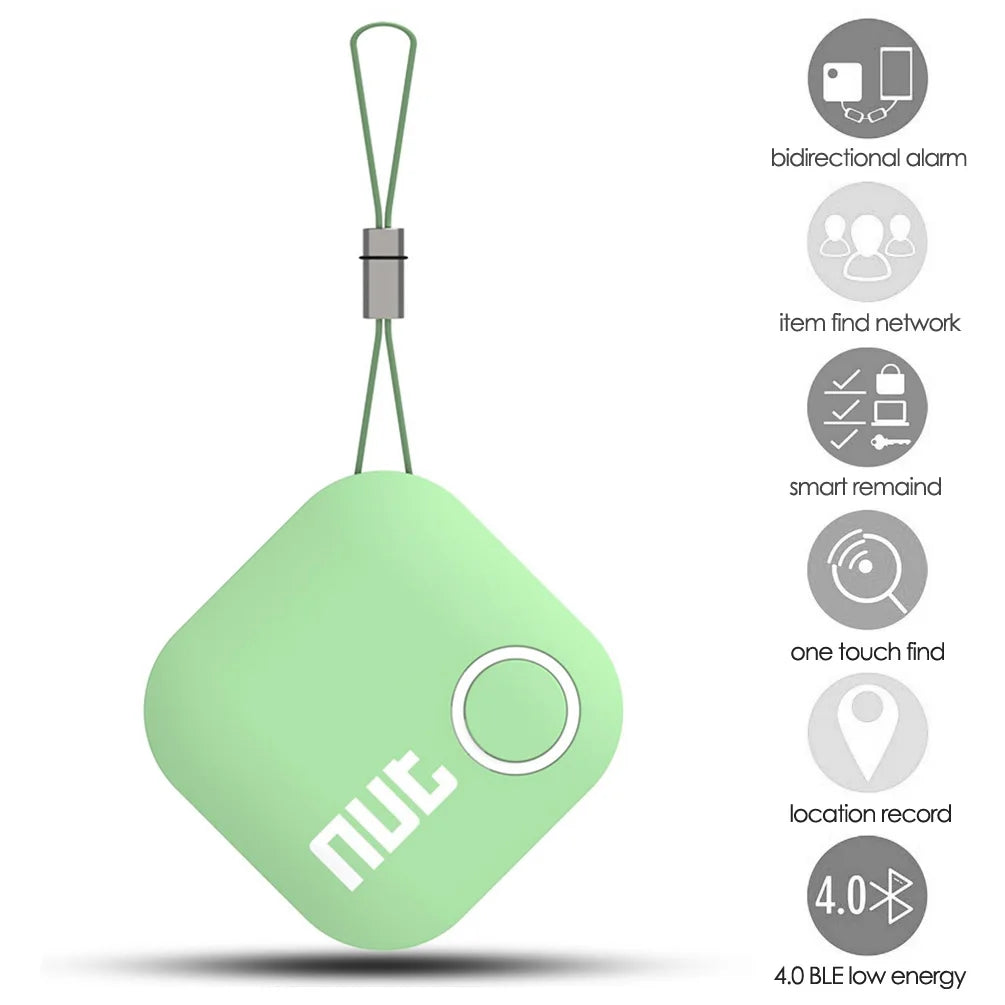 Smart Tag Bluetooth Anti-Perte – Localisez Vos Clés, Sac et Objets en Quelques Secondes