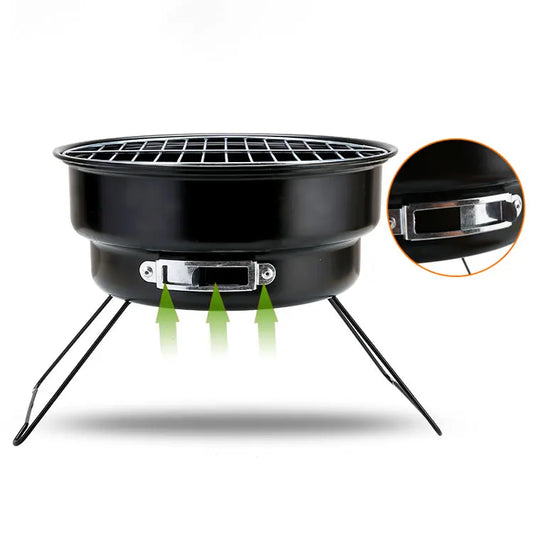 Mini BBQ Portable