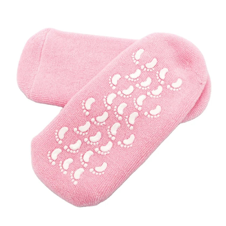 Chaussettes Spa Hydratantes