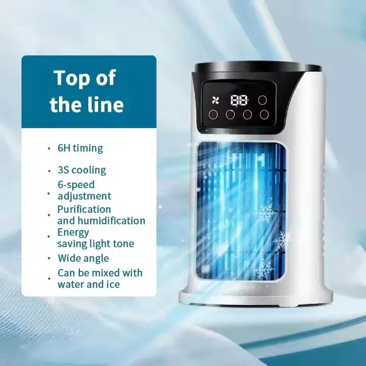 Climatiseur Portable Intelligent 3-en-1