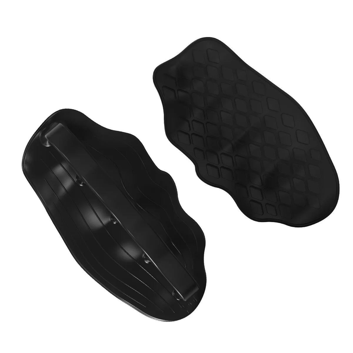 Grip Pads Antidérapants pour Musculation